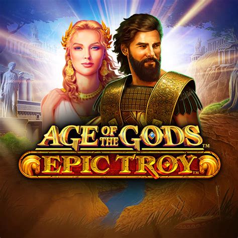 Age Of The Gods Epic Troy 888 Casino